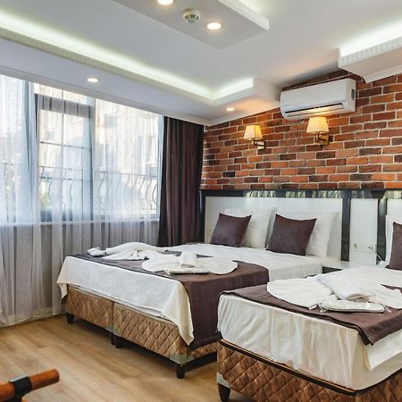 Gloria Suites Old City اسطنبول المظهر الخارجي الصورة