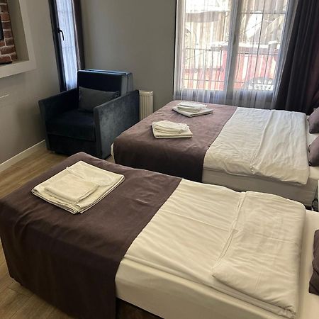 Gloria Suites Old City اسطنبول المظهر الخارجي الصورة