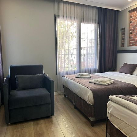 Gloria Suites Old City اسطنبول المظهر الخارجي الصورة