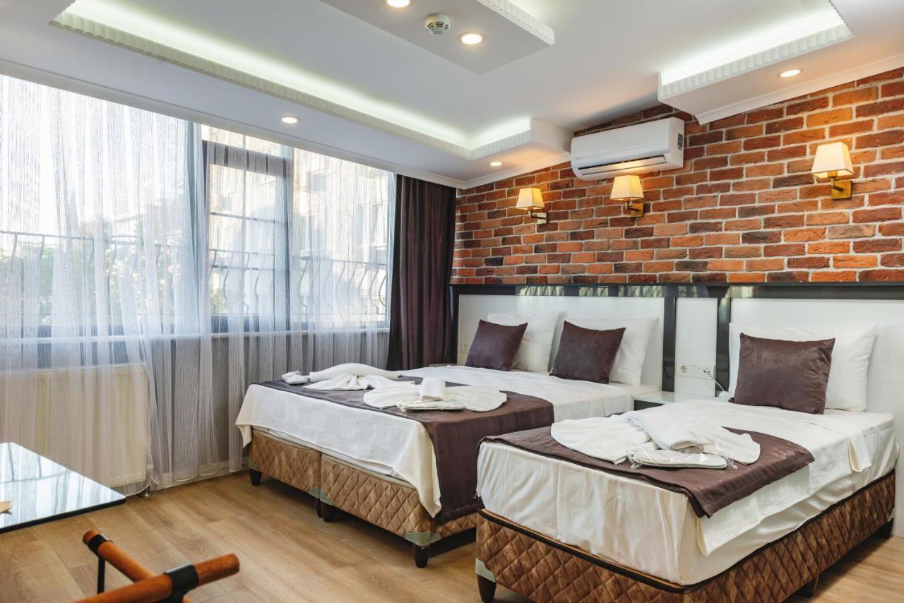 Gloria Suites Old City اسطنبول المظهر الخارجي الصورة