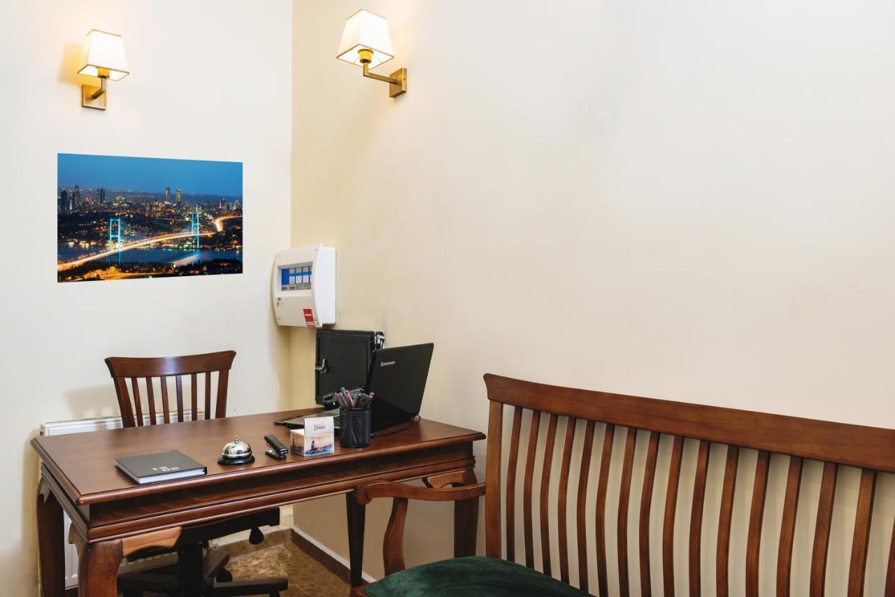 Gloria Suites Old City اسطنبول المظهر الخارجي الصورة