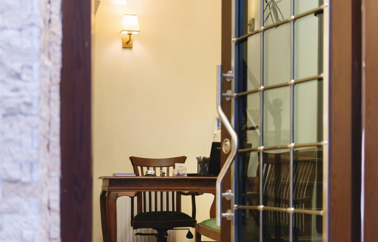 Gloria Suites Old City اسطنبول المظهر الخارجي الصورة
