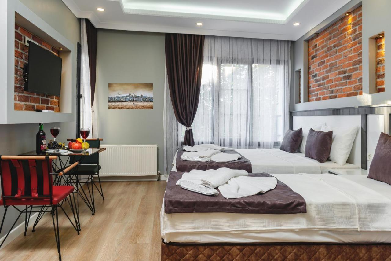Gloria Suites Old City اسطنبول المظهر الخارجي الصورة