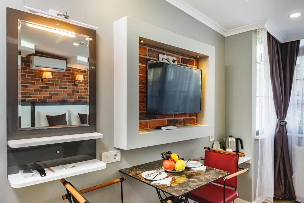 Gloria Suites Old City اسطنبول المظهر الخارجي الصورة