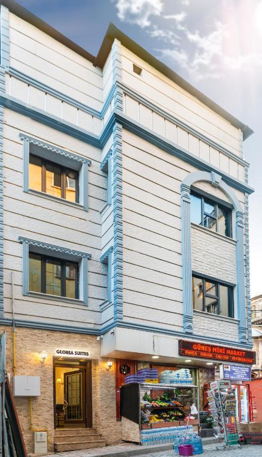 Gloria Suites Old City اسطنبول المظهر الخارجي الصورة