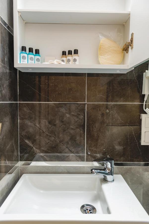 Gloria Suites Old City اسطنبول المظهر الخارجي الصورة