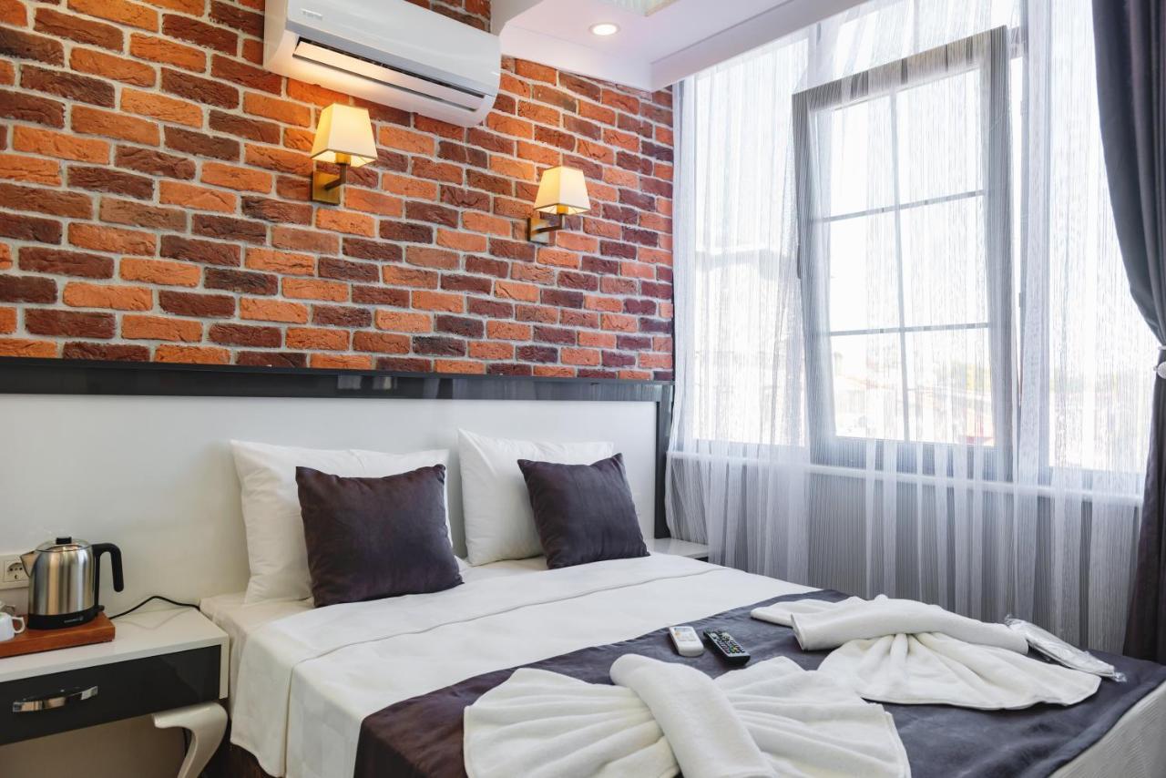 Gloria Suites Old City اسطنبول المظهر الخارجي الصورة
