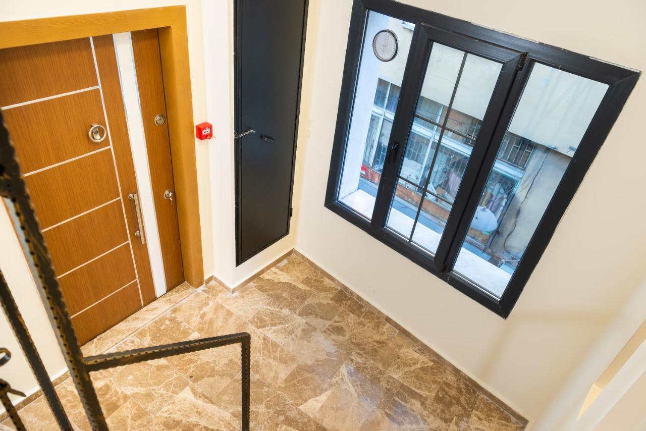 Gloria Suites Old City اسطنبول المظهر الخارجي الصورة