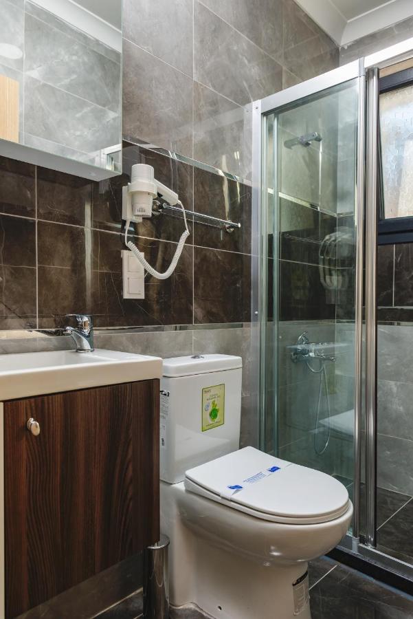 Gloria Suites Old City اسطنبول المظهر الخارجي الصورة