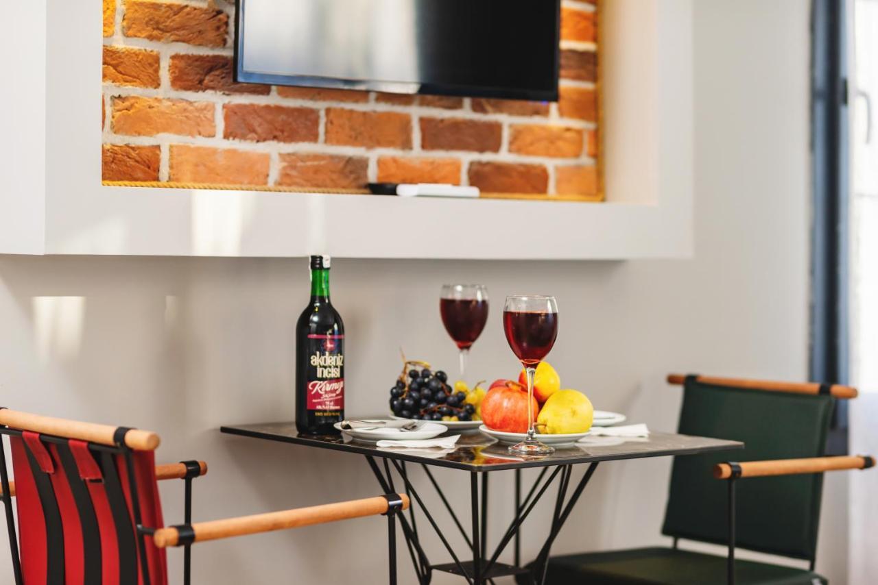 Gloria Suites Old City اسطنبول المظهر الخارجي الصورة