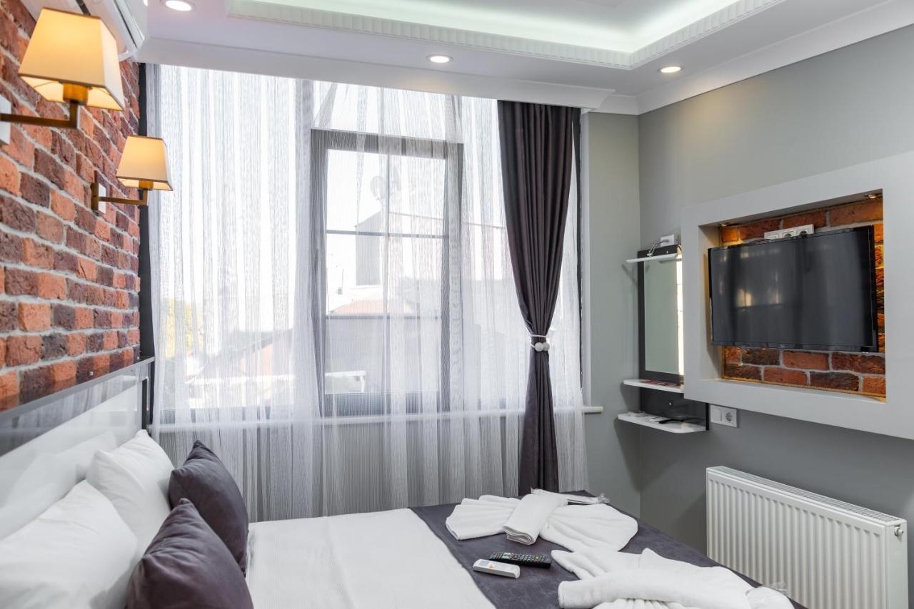 Gloria Suites Old City اسطنبول المظهر الخارجي الصورة