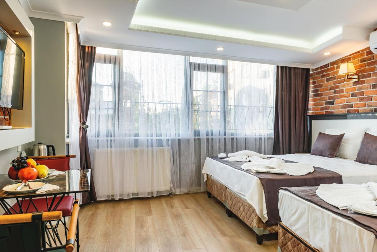 Gloria Suites Old City اسطنبول المظهر الخارجي الصورة