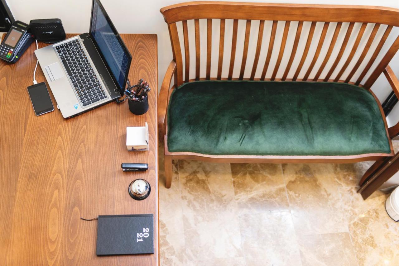 Gloria Suites Old City اسطنبول المظهر الخارجي الصورة