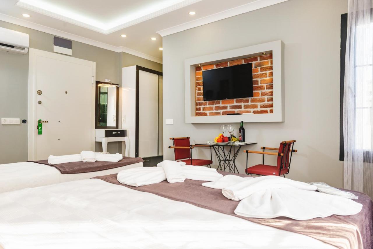 Gloria Suites Old City اسطنبول المظهر الخارجي الصورة