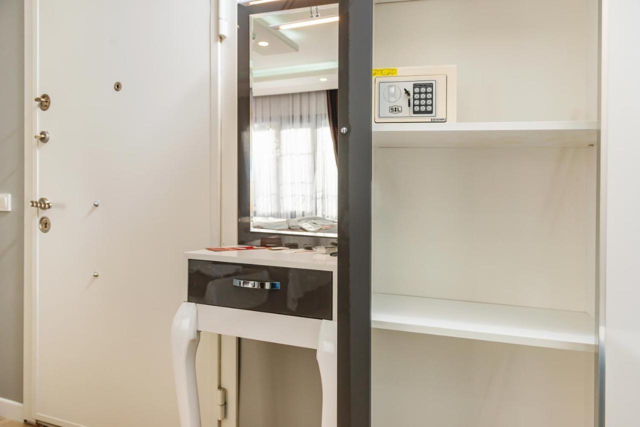 Gloria Suites Old City اسطنبول المظهر الخارجي الصورة