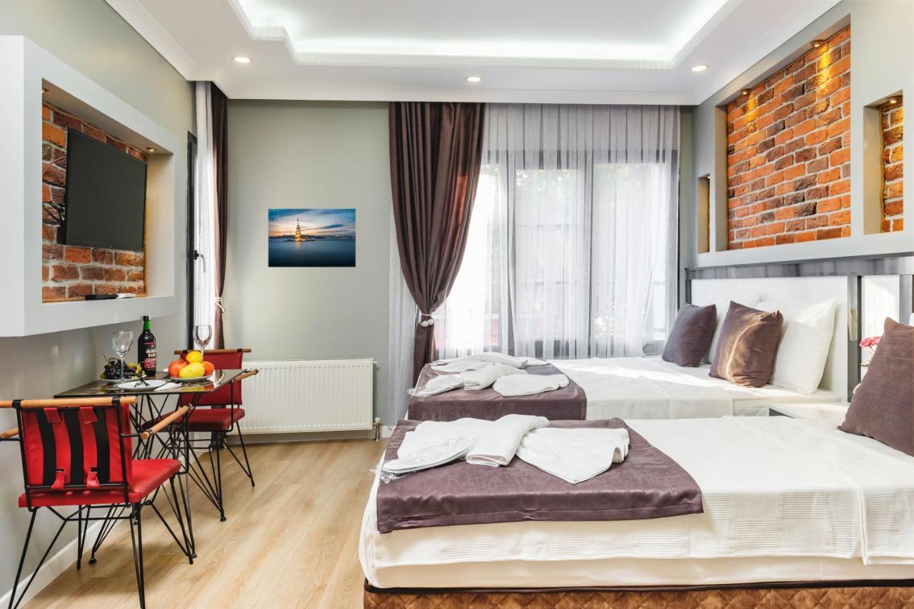 Gloria Suites Old City اسطنبول المظهر الخارجي الصورة