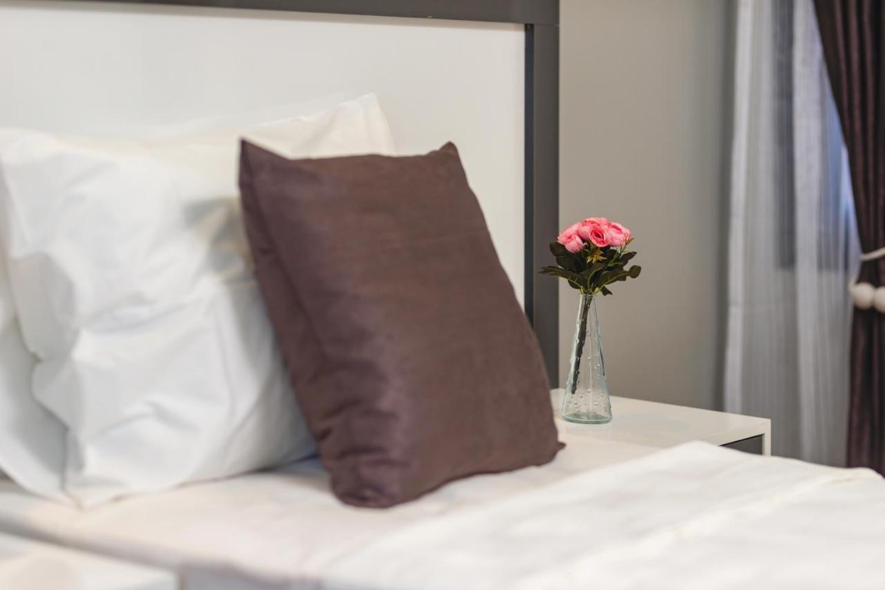 Gloria Suites Old City اسطنبول المظهر الخارجي الصورة