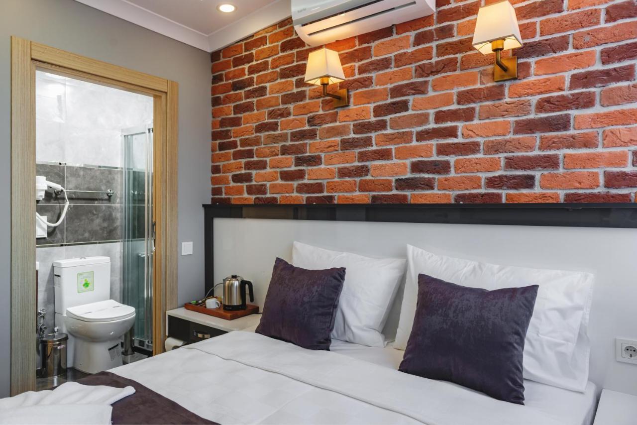 Gloria Suites Old City اسطنبول المظهر الخارجي الصورة