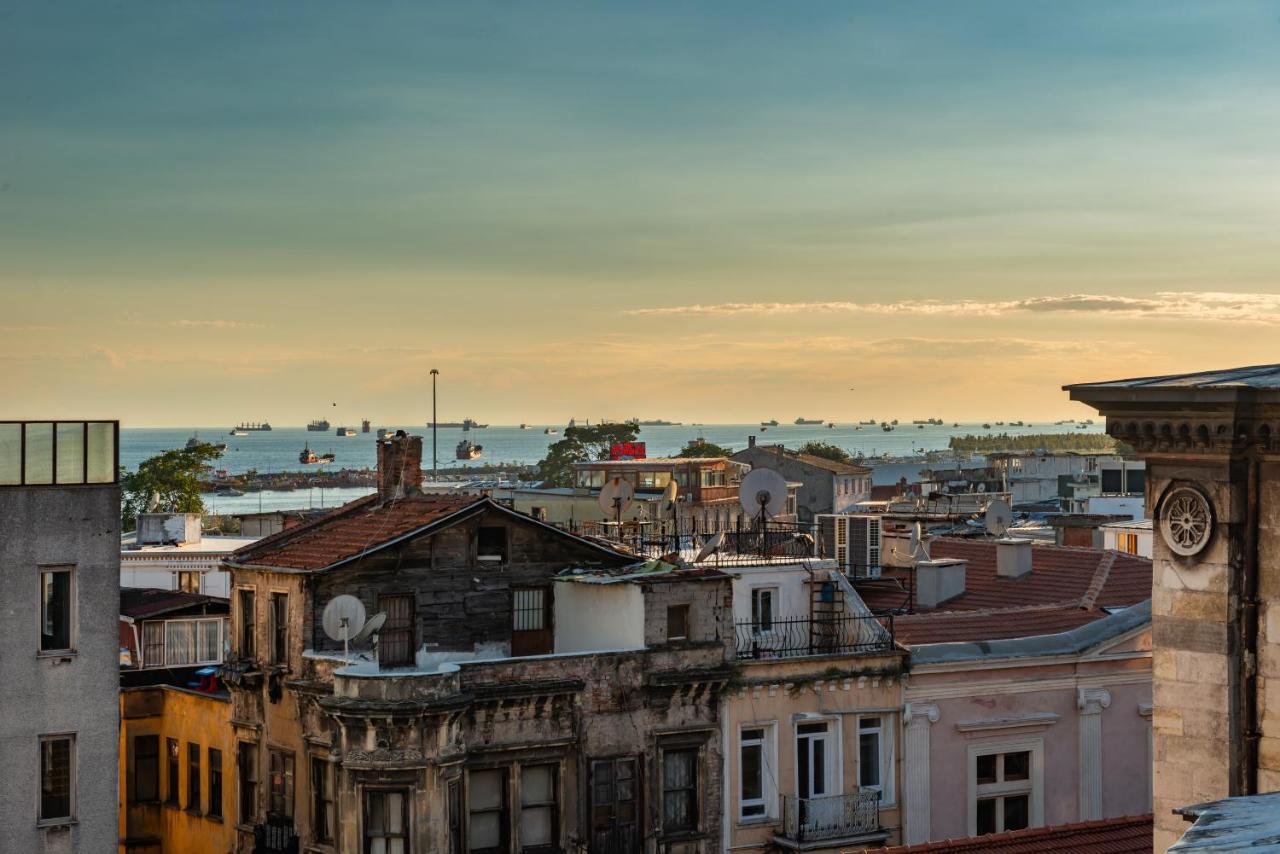 Gloria Suites Old City اسطنبول المظهر الخارجي الصورة