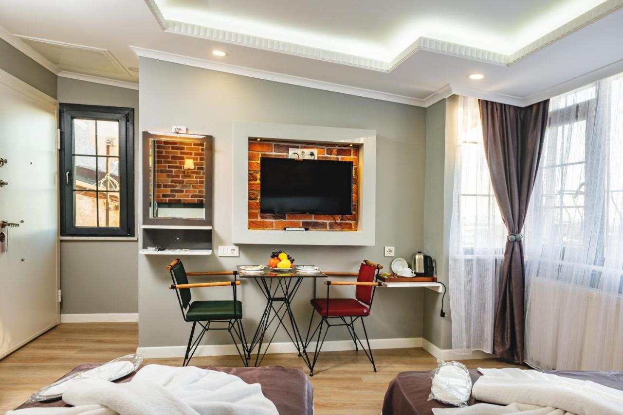 Gloria Suites Old City اسطنبول المظهر الخارجي الصورة