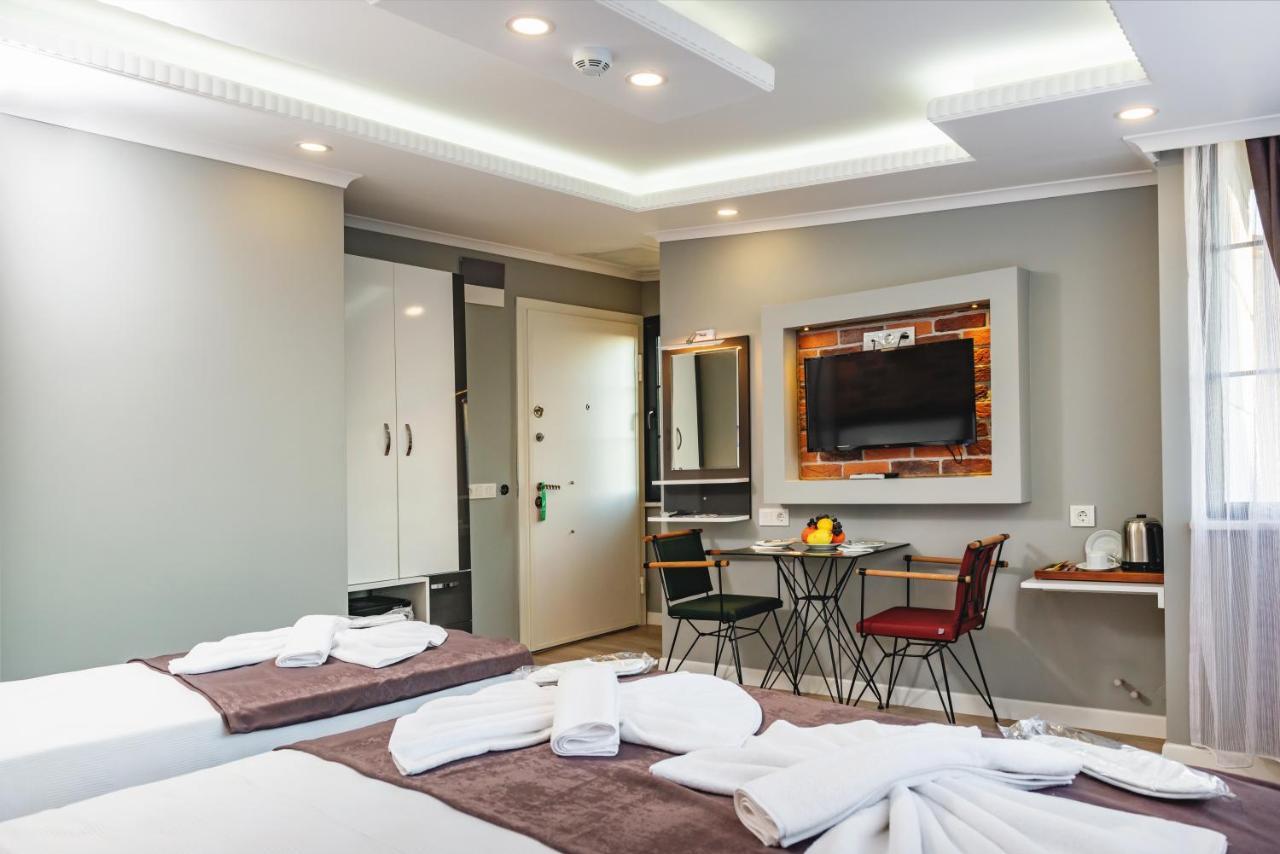 Gloria Suites Old City اسطنبول المظهر الخارجي الصورة