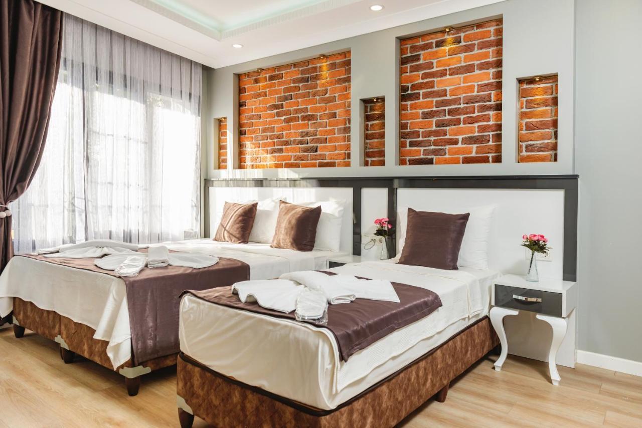 Gloria Suites Old City اسطنبول المظهر الخارجي الصورة