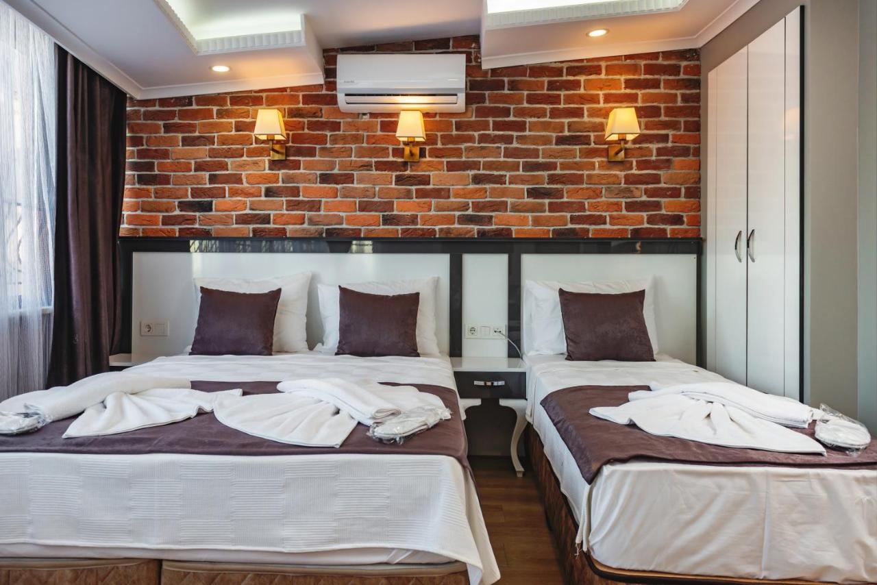 Gloria Suites Old City اسطنبول المظهر الخارجي الصورة
