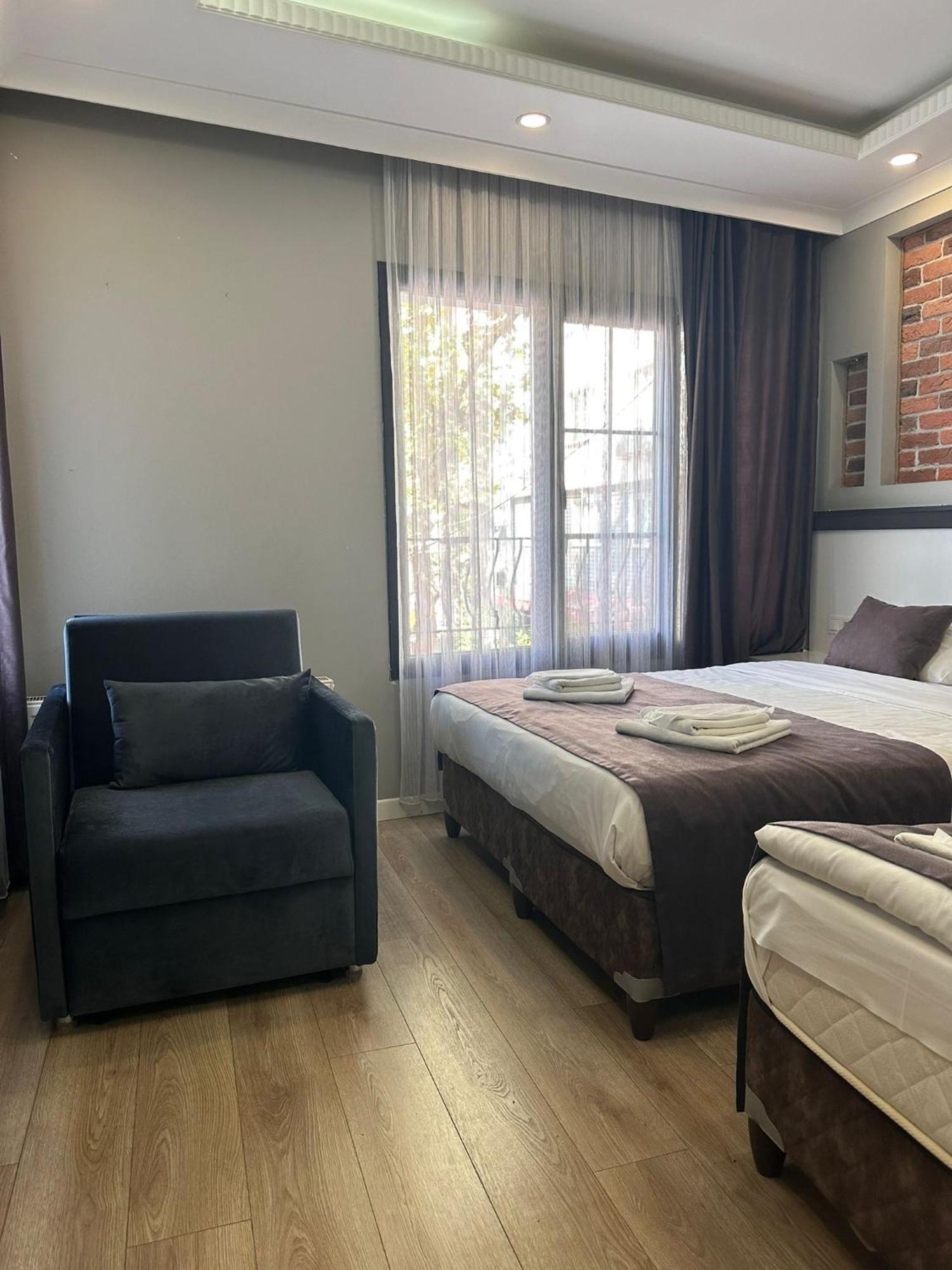 Gloria Suites Old City اسطنبول المظهر الخارجي الصورة