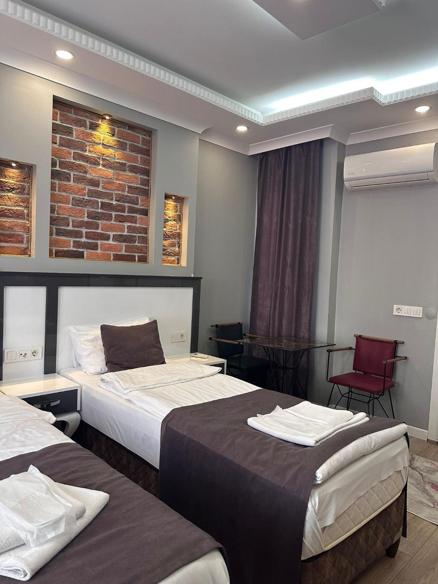 Gloria Suites Old City اسطنبول المظهر الخارجي الصورة
